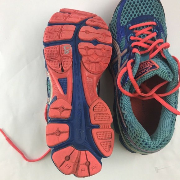 ASICS GEL-Cumulus 15 Running Walking Training Shoe - Picture 7 of 10